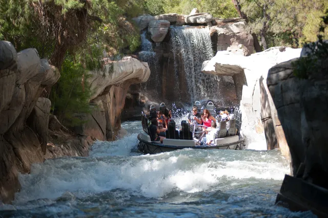 Roaring Rapids