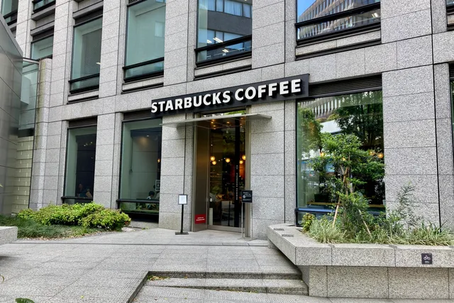 Starbucks Coffee - Meguro
