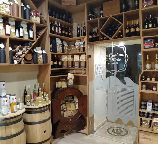 La cantina di Plinio