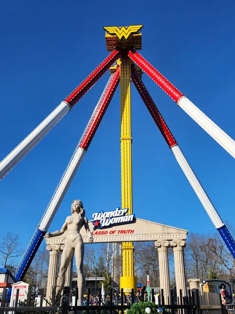 Wonder Woman: Lasso of Truth