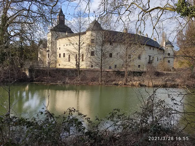 Schloss Niederleis