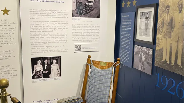 John F. Kennedy Hyannis Museum