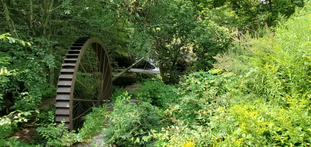 Parc du vieux moulin