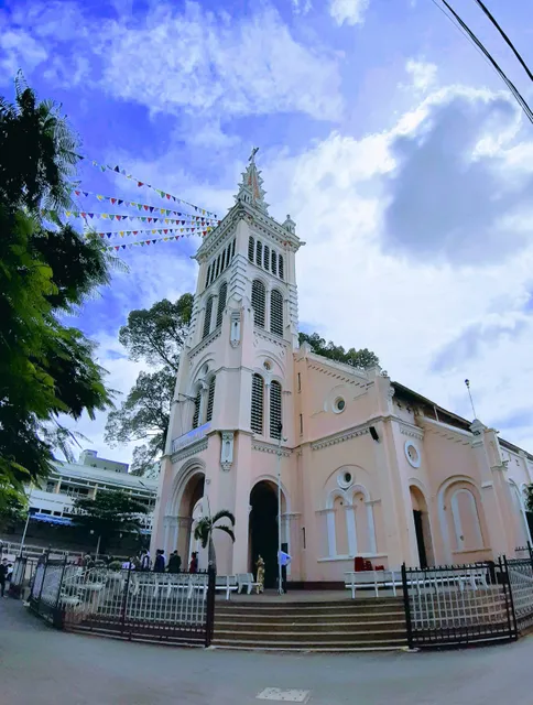 Cho Quan Parish Church