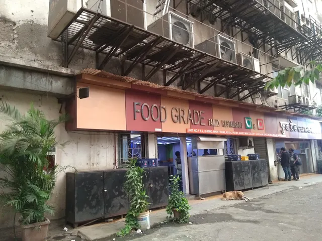 Food Grade Hotel