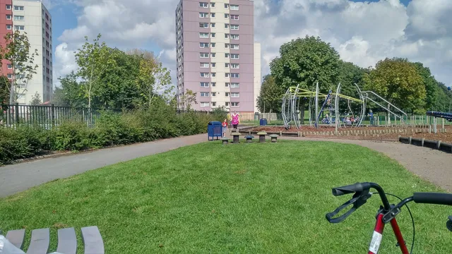 Alderman Kneeshaw Park