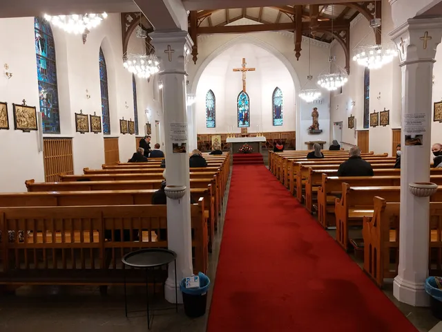 Saint Henry's Cathedral, Helsinki