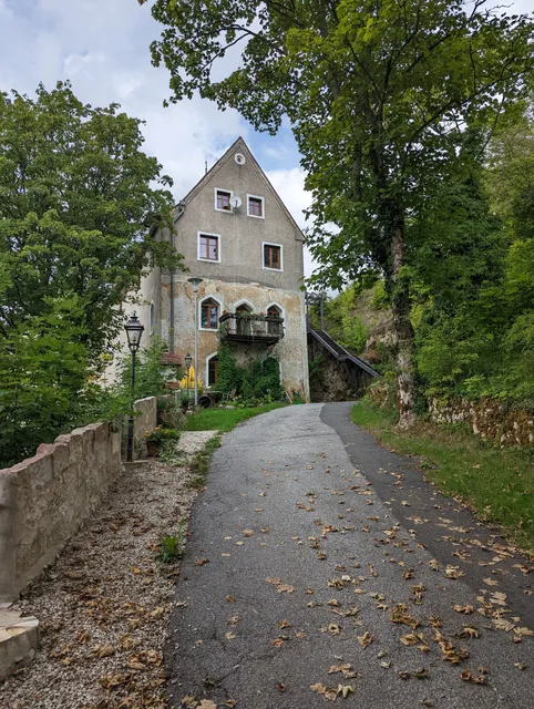 Burgruine Rupprechtstein