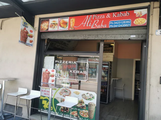 Ali baba Pizza & Kebab