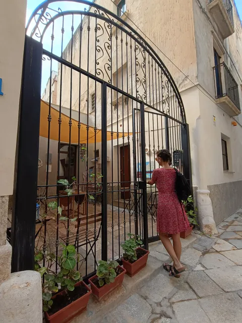 La Corte Dei Naviganti