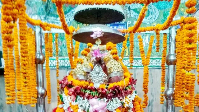 Ambika Bhawani Temple Aami
