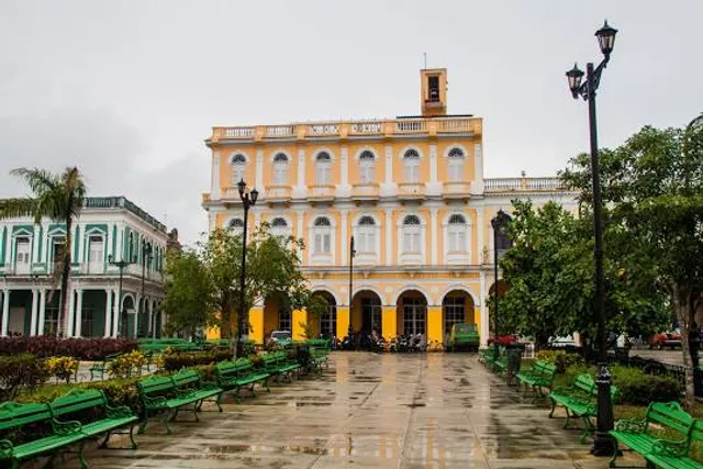 Parque Serafín Sánchez