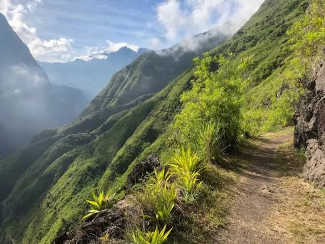 Canalisation des Orangers