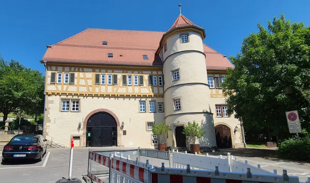 Schloss Deufringen