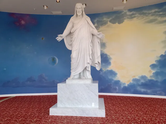 Mexico City Temple Visitors' Center