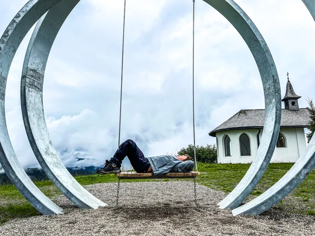 Schaukelpark Hochkönig