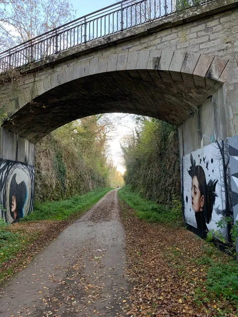 Voie Verte le Chemin vert