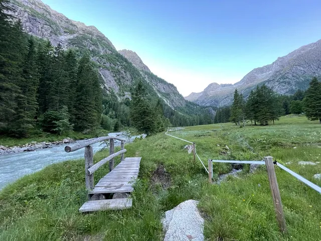 Sede del Parco Naturale Adamello Brenta