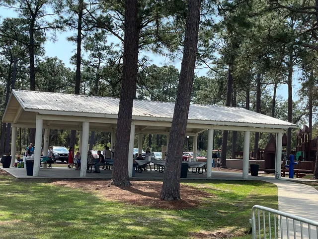 Johnnie Sims Park Pavilion