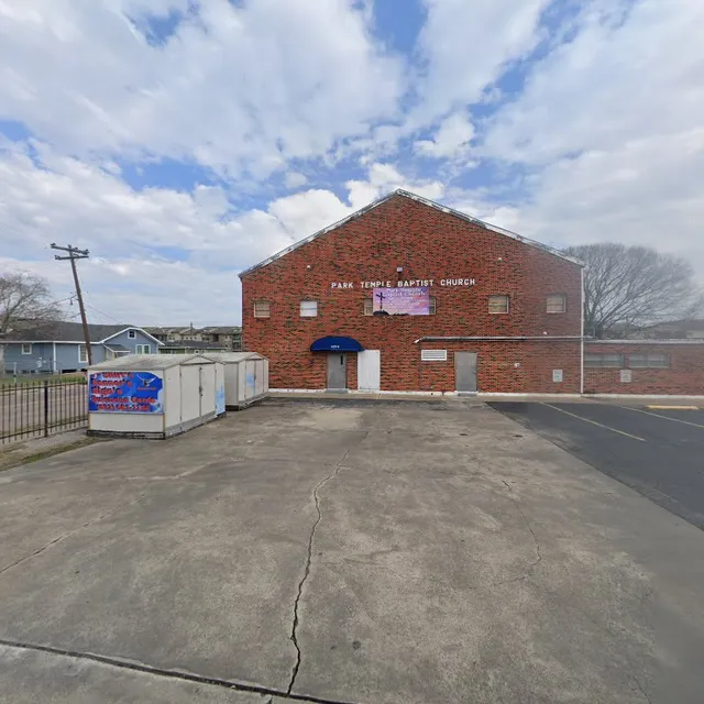 Park Temple Baptist Church