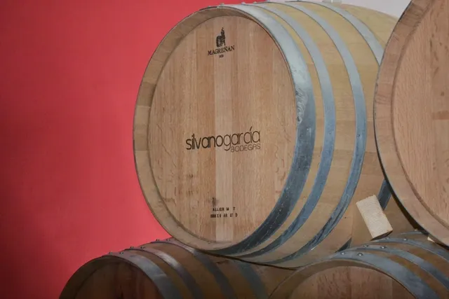 SILVANO GARCÍA WINERY