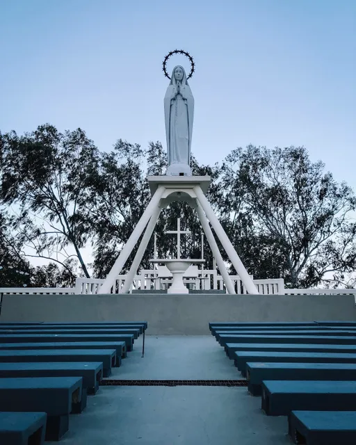 Santuário de Nossa Senhora Mãe dos Pobres