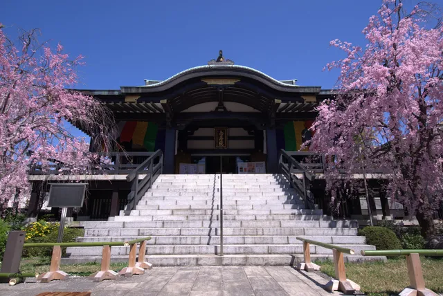 Nanzoin Temple