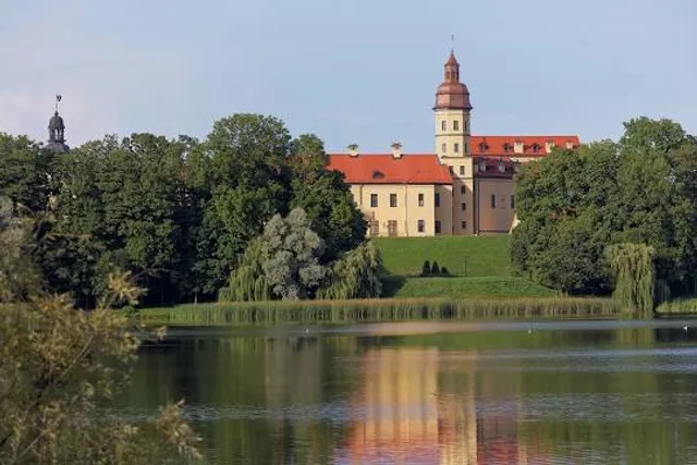 Nesvizh Radziwiłł Castle