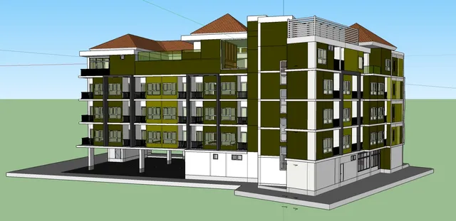 เดอะ ริชเชส เรสซิเดนซ์ Richesse Residence