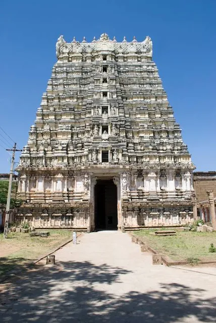 Brahmadesam Kailasanathar Temple