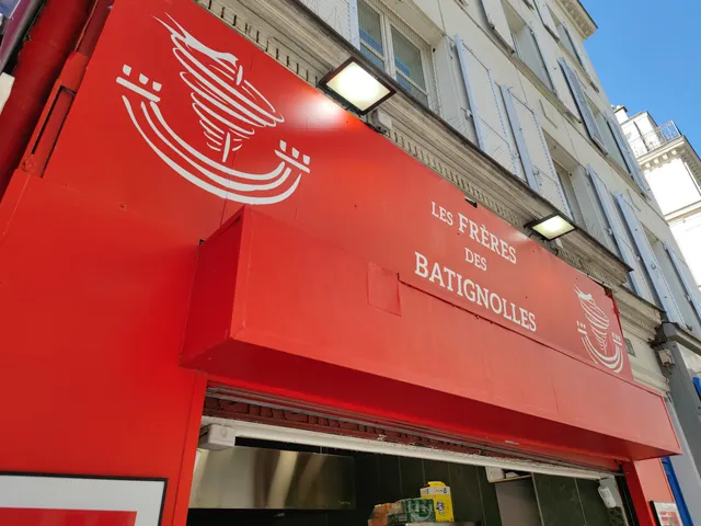 Les Frères des Batignolles