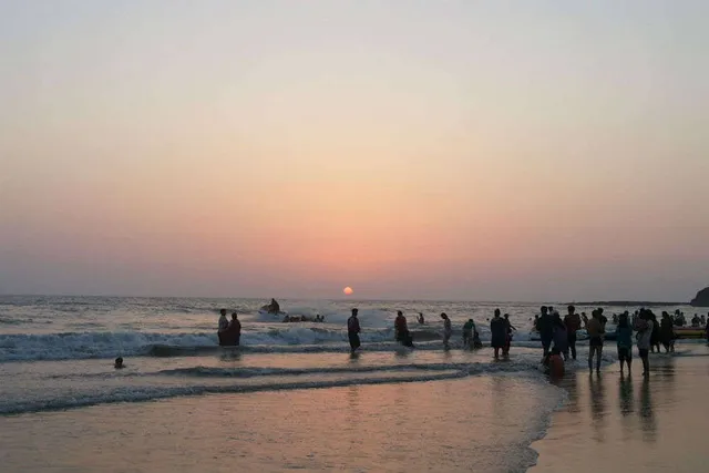 Alibag Beach