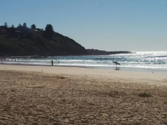 Port Kembla Beach