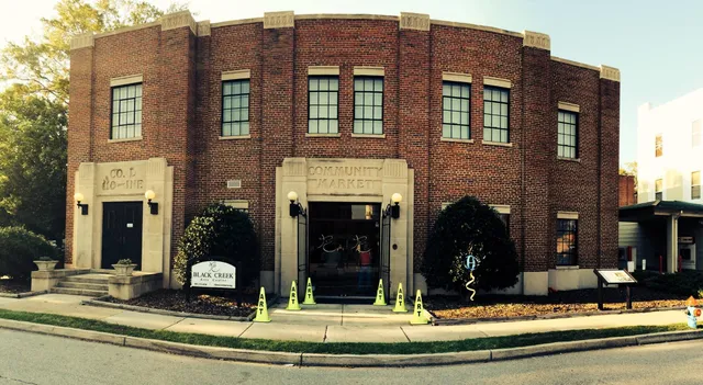 Black Creek Arts Council