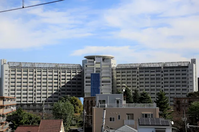 Tokyo Detention House