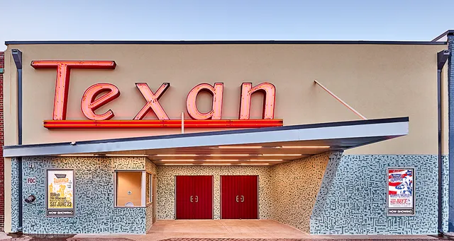 The Texan - A Landmark Venue