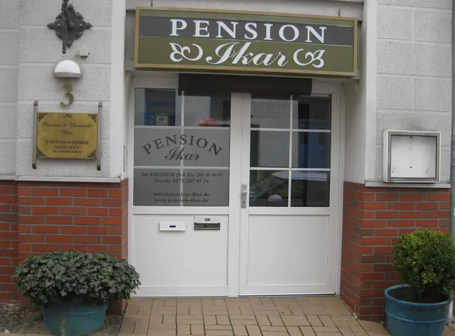 Pension Ikar