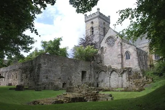 Culross Abbey