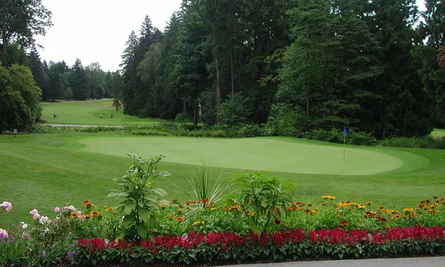 Fraserview Golf Course
