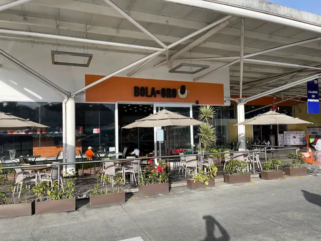 Café Bola de Oro Plaza Museo