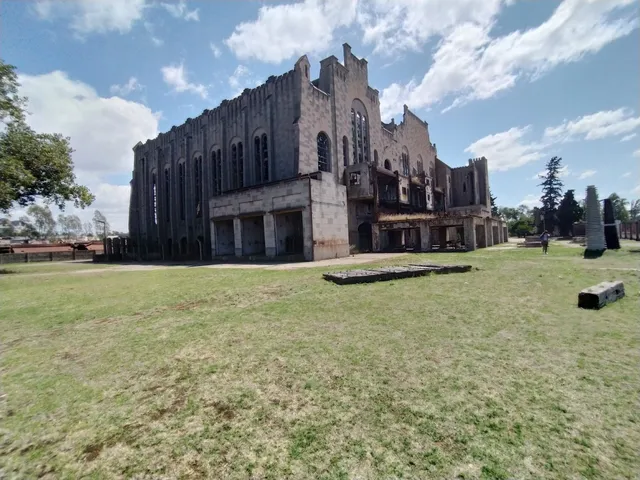 Ex Usina General San Martin