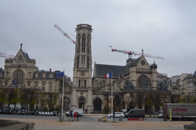 Presbytère Saint Germain