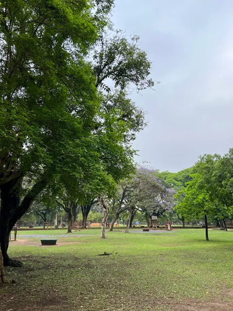 Parque Ibirapuera - Portão 6