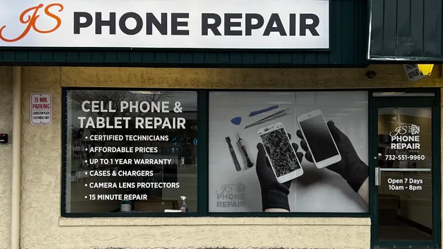 JS phone repair