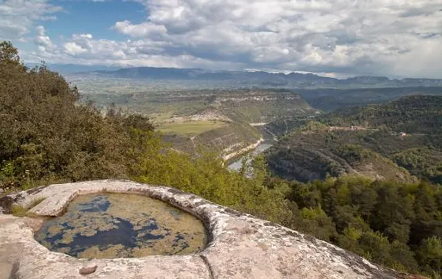 Espacio Natural de las Guillerías-Savasona