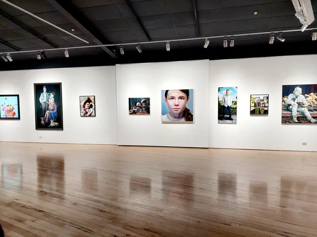 Percy Thomson Gallery