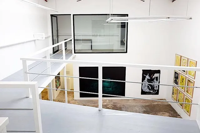 Vinyl on Vinyl Gallery