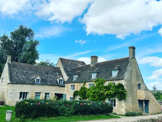 Sacrewell Heritage Farm and Country Centre
