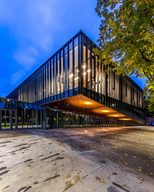 Lithuanian House of Basketball