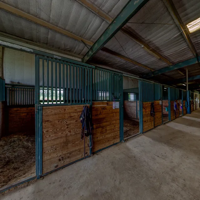 YMCA Camp Carter Equestrian Center